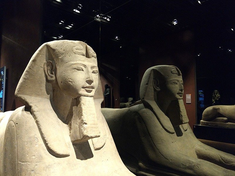 museu egipcio dicas para visitar turim