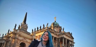 Bate e volta de Berlim: Potsdam e Wannsee neues palais potsdam bate e volta de berlim