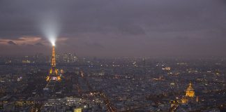 Paris em grupo! O que rolou no IV Encontro Europeu de Blogueiros Brasileiros paris a noite vista panoramica