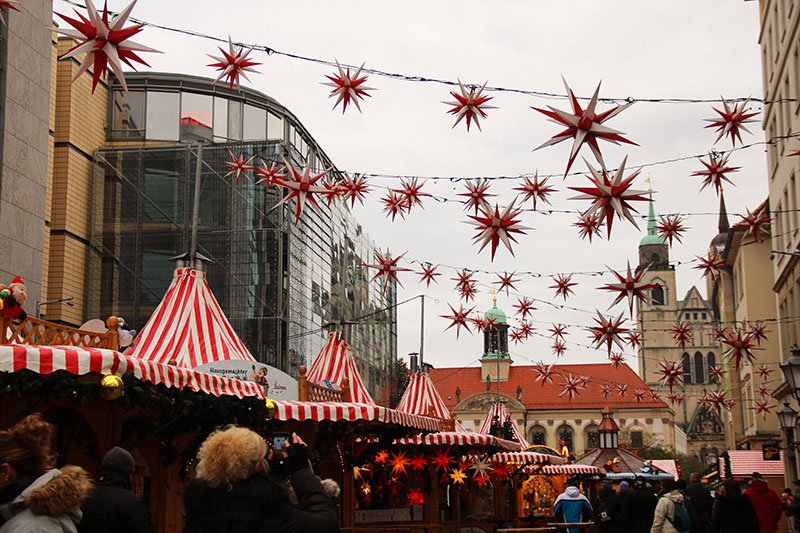 feira de natal em magdeburg alemanha