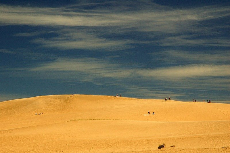 praias no uruguai barra de valizas dunas