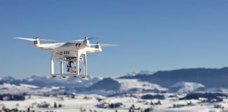 Viajar com drone: dicas para não ter dor de cabeça viajar com drone no inverno neve