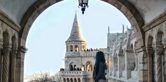 Dicas de Budapeste: o melhor da Hungria! fotos selfie budapeste fishermans bastion