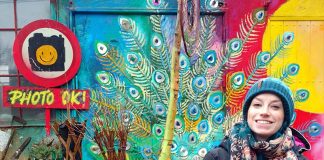 Christiania: a cidade livre em Copenhagen