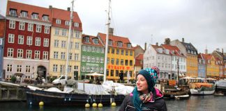 Dicas de Copenhagen: roteiro e dúvidas mais comuns! casas coloridas copenhagen canal nyhavn