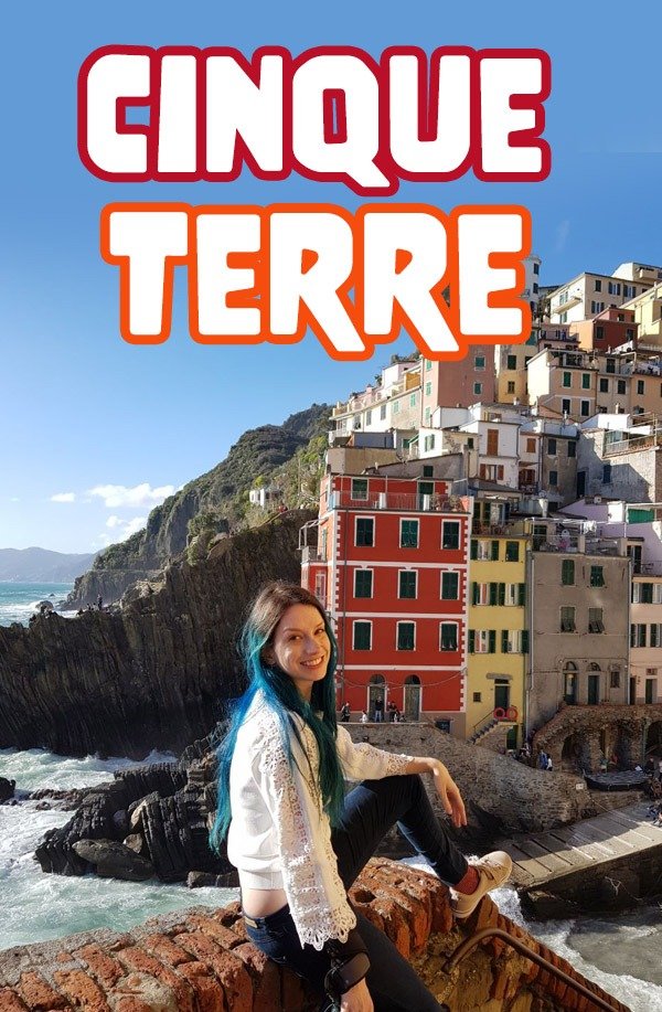 Dicas de Cinque Terre na Itália, românticas e únicas!