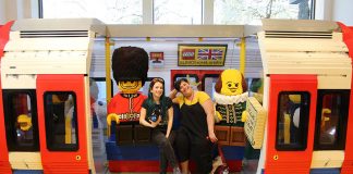 Compras em Londres: guia de lojas e ruas compras em londres crianca loja da lego
