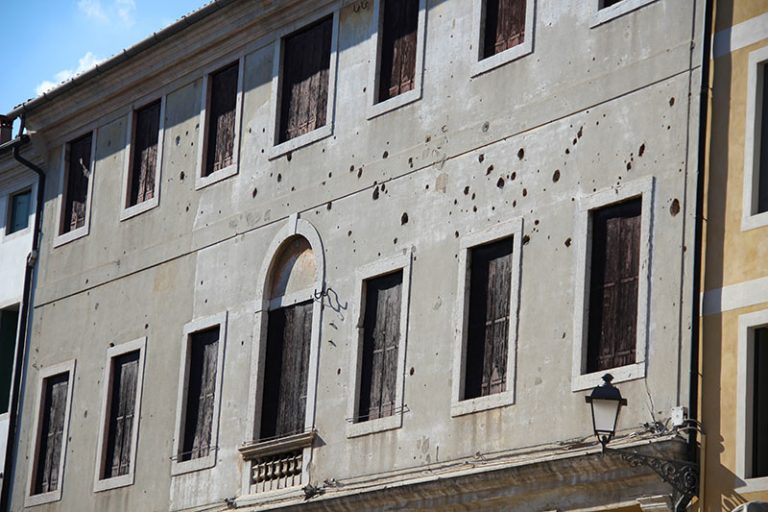 Bassano del Grappa charme no Apure Guria