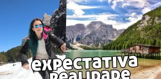 Lago di Braies: um dos lagos mais bonitos da Itália!