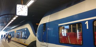 Viajar de trem na Holanda: como funciona viajando de trem na holanda como funciona