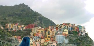Cinque Terre: guia pra curtir as vilas da Itália! vista manarola cinque terre italia