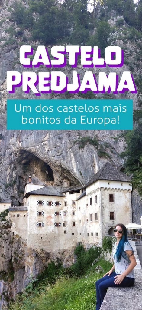 Castelo Predjama na Eslovênia, dicas para visitar e valores