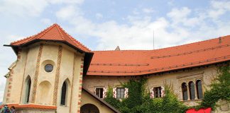 Castelo de Bled: vista incrível do lago e dicas castelo de bled dicas eslovenia