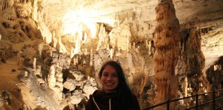 Caverna Postojna na Eslovênia: sensação de outro mundo! caverna postojna turismo na eslovenia dicas do que ver