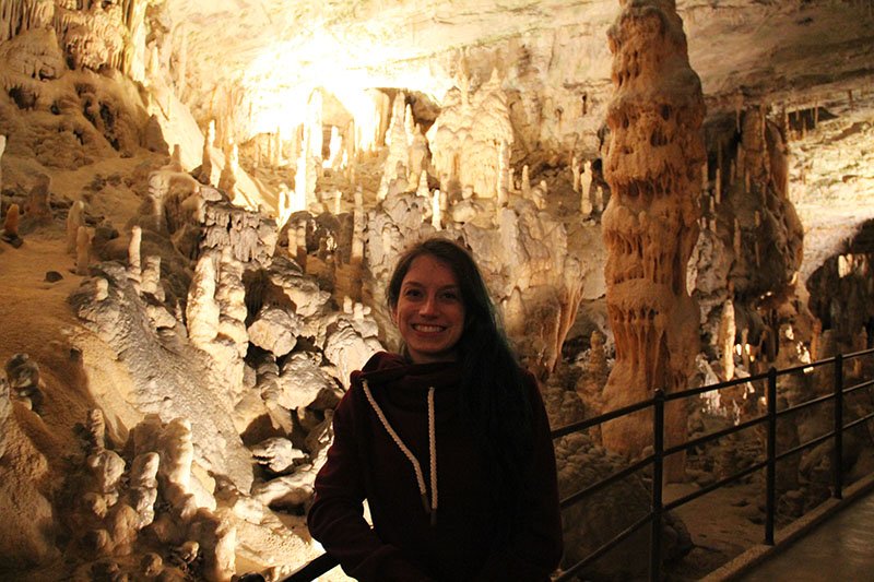 caverna postojna turismo na eslovenia dicas do que ver