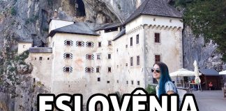 Castelo Predjama: o mais famoso da Eslovênia!