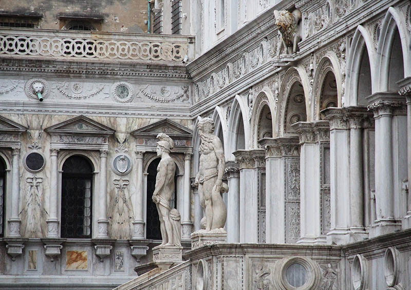 museu palazzo ducale dicas de veneza italia