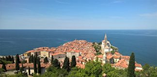 Litoral da Eslovênia: conheça Piran, Izola e Koper piran litoral da eslovenia dicas