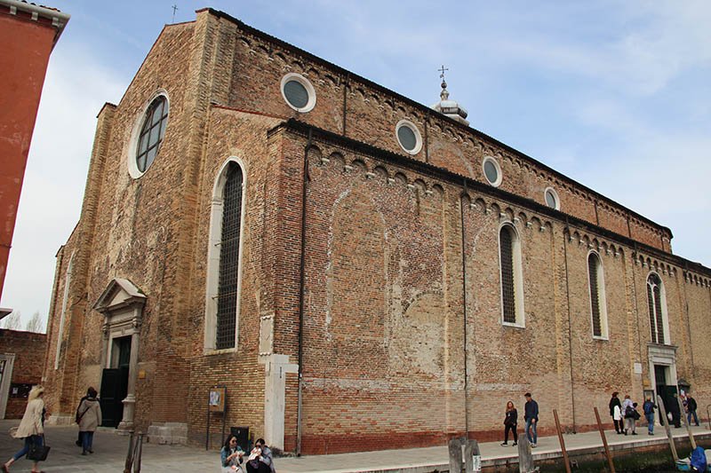 Chiesa di San Pietro Martire murano