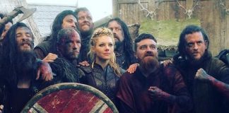 Vikings: Trabalhar na Irlanda como figurante em série de tv! gravacoes de vikings na irlanda brasileiro extra