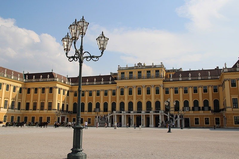 palacio schonbrunn em viena dicas