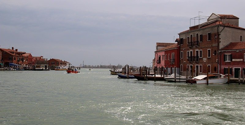 turismo em veneza murano dicas