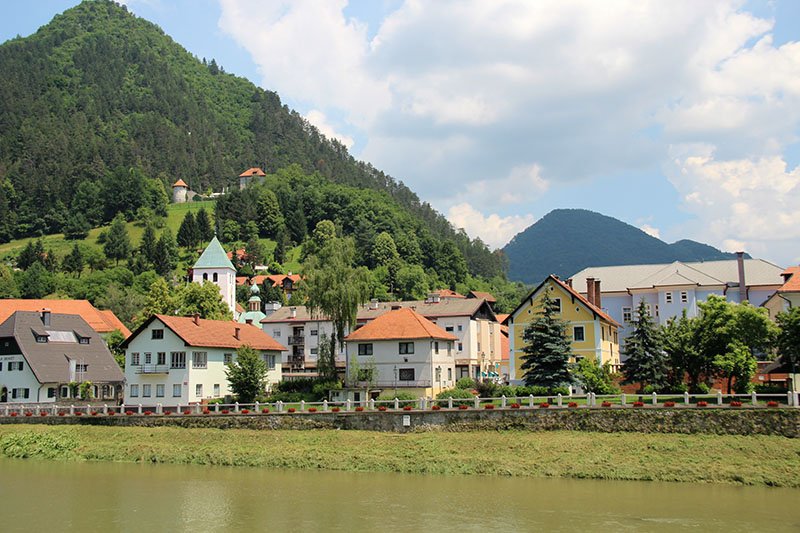 castelo tabor eslovenia lasko