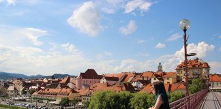 Maribor e a vinha de 450 anos! dicas para visitar maribor eslovenia