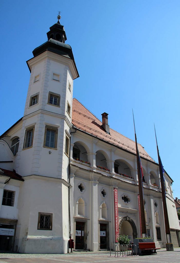 museu castelo de maribor dicas eslovenia