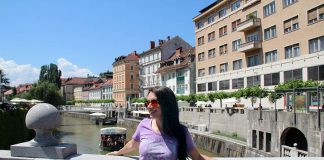 Liubliana: dicas da capital dos dragões na Eslovênia pontes em liubliana passeio de barco