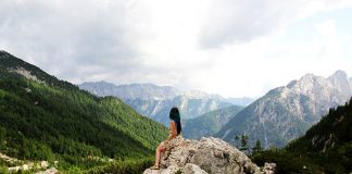 Alpes Julianos, Vršič Pass e a estrada mais incrível da Eslovênia ponto mais alto vrsic pass eslovenia