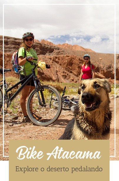 Bicicleta no Atacama - Dicas para Pedalar