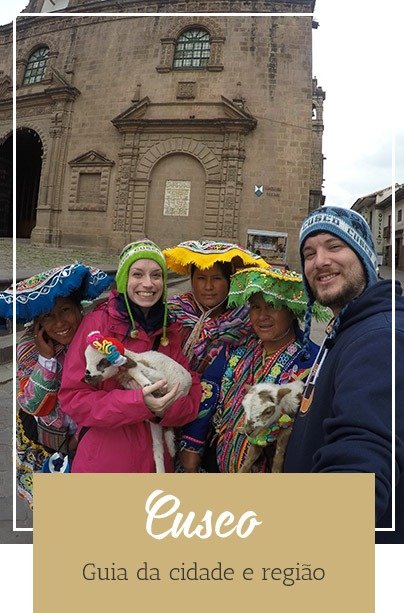 Peru, Cusco e região
