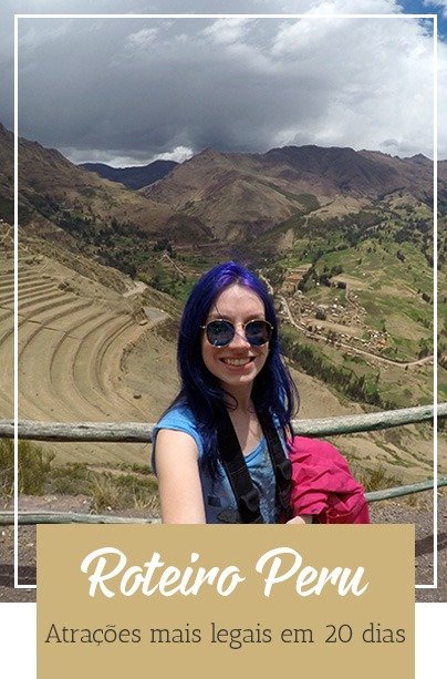 Peru Roteiro