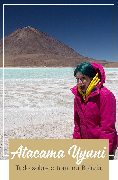 Tour Atacama Uyuni Dicas