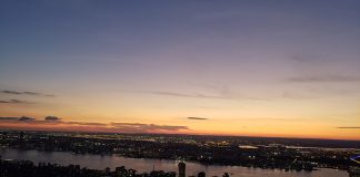 Nova York vista de cima: TOP 3 observatórios! vistas de nova york entardecer empire state building