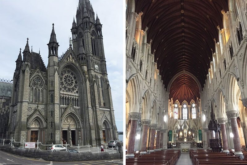 St Colmans Cathedral cobh
