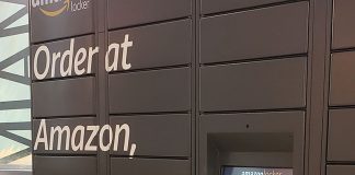 Amazon Locker nos Estados Unidos: suas compras seguras e sem taxa! compras internet estados unidos amazon locker