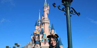 Disney Paris: 10 dicas para aproveitar os parques ao máximo! dicas disney paris castelo bela adormecida