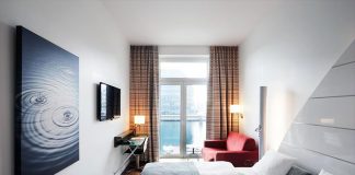 Hotéis em Copenhagen: 8 opções legais e acessíveis guia de hoteis em copenhagen Copenhagen Island Hotel
