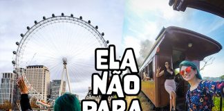 Retrospectiva 2018 – O ano que mais viajei!