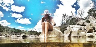 Roteiro na Chapada dos Veadeiros: guia completo! chapada dos veadeiros foto meio a meio peixes