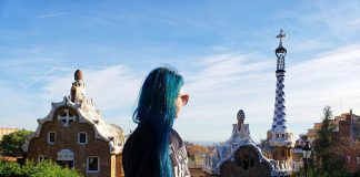 Parque Güell: todas as dicas para sua visita O famoso lugar das fotos no Parque Güell