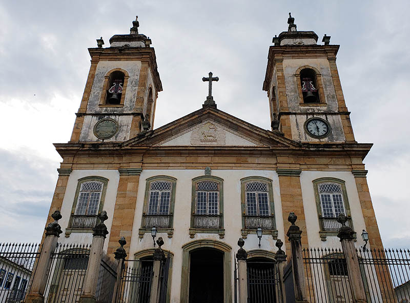 Igreja Nossa Senhora do Pilar