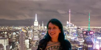 Viajar sozinha para Nova York: 10 dicas para uma viagem incrível sozinha em nova york empire state top of the rock