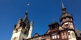 Transilvânia na Romênia: dicas para explorar a terra dos vampiros! Castelo Peles na Transilvânia