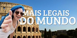 10 Destinos incríveis para sua primeira viagem internacional 10 destinos INCRÍVEIS para sua PRIMEIRA VIAGEM INTERNACIONAL em 2019 post