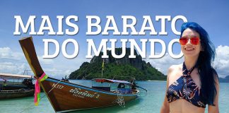 10 Destinos turísticos MAIS BARATOS para visitar fora do Brasil AGORA! 10 países mais baratos do mundo para viajar