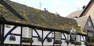 38 curiosidades da Inglaterra: hábitos e coisas estranhas Pub antigo na Inglaterra