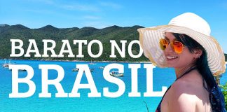 10 Destinos baratos no Brasil para conhecer este ano